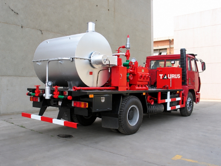 Flushing Units / Sewer Jetting Trucks